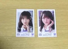 M*様 イコラブ 野口衣織 ミニフォト 絶対アイドル辞めないで