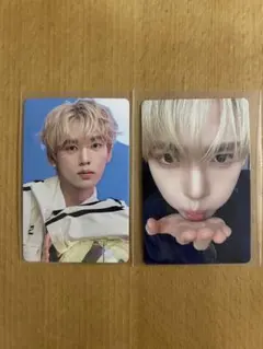 ZEROBASEONE ユジン トレカ セット 通常版 タワレコ特典