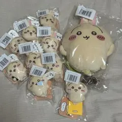 ちいかわうさぎだらけくじ 10個セット
