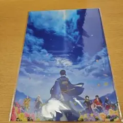 6703 刀剣乱舞 演奏会 2022　Ａ−４クリアファイル 刀剣乱舞ONLINE クリアファイル【受注生産商品】: キャラグッズ