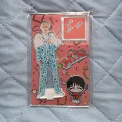 M!LK 曽野舜太 M!Xアクリルスタンド ピクセルver. アクスタ - メルカリ