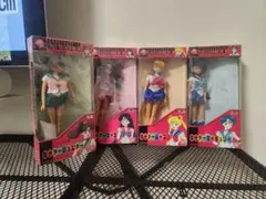 セーラームーンS スキスキ火野レイちゃん＆ソルジャーパワー セット 