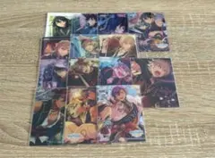 あんスタ UNDEAD ぱしゃこれ ぱしゃっつ クリアカード 紙類 まとめ売り