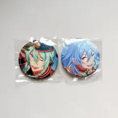 日々樹渉 缶バッジ