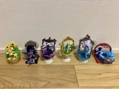 ポケモン　リーメント　フィギュア　セット