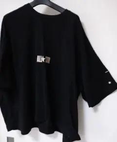 コンバースオールスター❤️ざっくりドルマンTシャツ（ビームス）のサムネイル