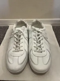 German Trainer ホワイト トレーニングシューズ