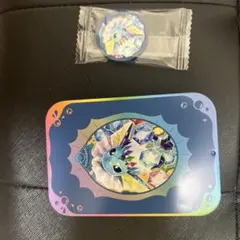 テラスタルフェスex中国版 샤미드 ダメカンケース