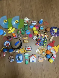 ハッピーセット おもちゃ まとめ売り