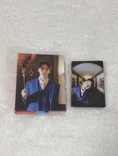 セブチ　バーノン　seventeen SEVENTEEN トレカ　バインダー