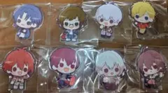 アイナナ つながるアクスタ 一織 大和 壮五 ナギ 陸 トウマ 巳波 虎於