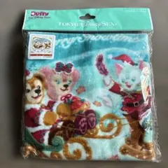 Tokyo DisneySea Duffy ウォッシュタオルのサムネイル