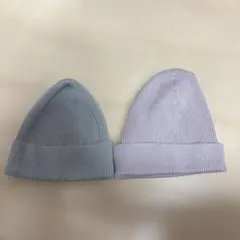 無印良品　サマーニット帽のサムネイル