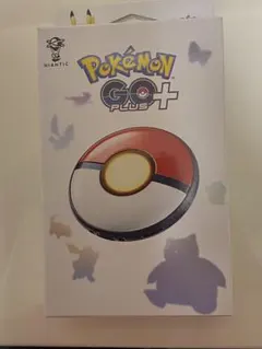 美品 Pokémon GO Plus + ポケモンGOプラス　プラス