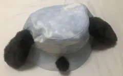 USJ スヌーピー耳つきバケットハット