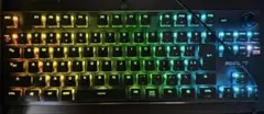 ROCCAT RGBメカニカルキーボードのサムネイル
