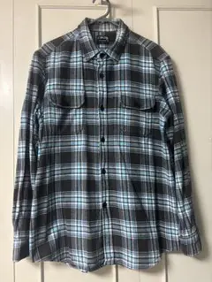 2025年最新】sTUSSY ネルシャツの人気アイテム - メルカリ