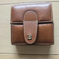BALLY レザーコインケース　未使用