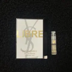 YSL オーデパルファム 試供品 フランス製のサムネイル