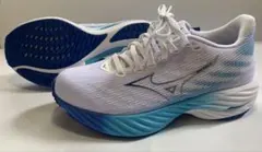 【新品】ミズノ ウェーブライダー 28 ランニングシューズ 23.5cm