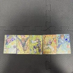 高騰予想‼️ EX4-002 孫悟空 4枚セット - メルカリ