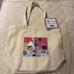 サントリー生ビール × ともだち オリジナルトートバッグ