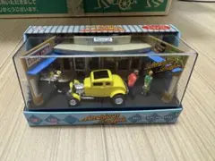 アメリカン・グラフィティ 32 フォード 32 FORD ホットロッド ルーカス