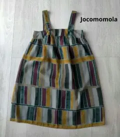 Jocomomola レトロ柄 チュニック ワンピースのサムネイル
