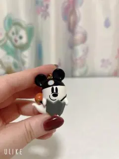 【10/31までの出品】ディズニー　ハロウィン　おばけ　チャーム