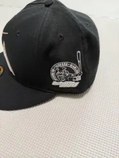 New Eraマーリンズ 59FIFTY 7 1/8 イチロー3000本パッチ付