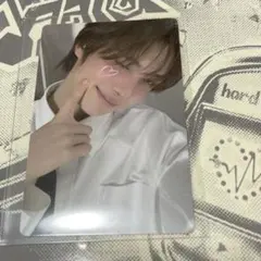 ヨンジェ トレカ tws