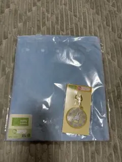 ミッフィー miffy タイトーくじ B賞 トートバッグ F賞　キーホルダー