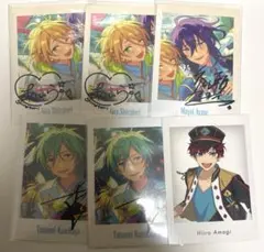 あんスタ/10th/ぱしゃっつ/ALKALOID