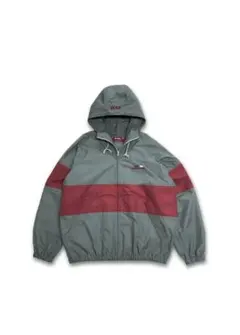 HIDE AND SEEK Nylon ZipJacket IWG 真島誠 M
