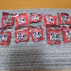 (当時物)未開封コカ・コーラファイナルファンタジー 10個
