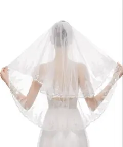 ウェディングベール