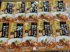 【賞味期限近特価】韓国 炒めヤンニョムソース 50g×10個 万能 ピリッと甘辛のサムネイル