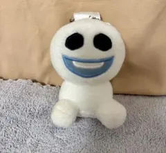 アナ雪のスノーギースぬいぐるみマスコット 約10cm