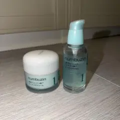 numbuzin ナンバーズイン 1番 パントテン酸 セット