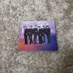 SixTONES アルバム CITY CD