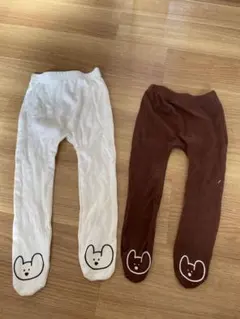 ベビー　キッズ　タイツ