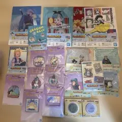 ドラゴンボール一番くじ