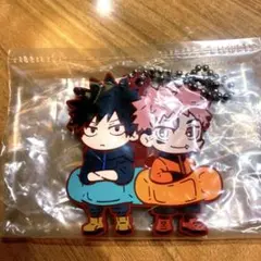 呪術廻戦 キャラばんちょうこう 虎杖悠仁 伏黒恵 死滅回游 ラバスト ガチャ