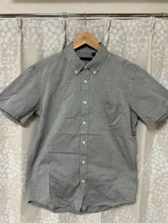 【古着】半袖シャツ（HARE】