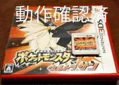 【5/21まで出品予定】ポケットモンスター ウルトラサンのサムネイル