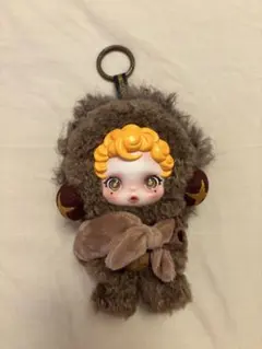 SKULLPANDA You Found Me Chestnut 完全未開封品