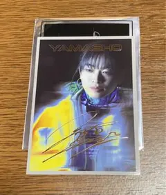 山本彰吾 “CyberHelix” RX-16 フォトカードⅡ ③