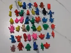当時物　ポピー等　ウルトラマン等消しゴム 40個以上セット