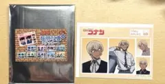 名探偵コナン 証明写真ステッカー 安室透 降谷零 バーボン