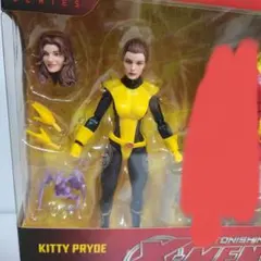 新品　マーベルレジェンド　Astonishing X-Men キティ・プライドのサムネイル